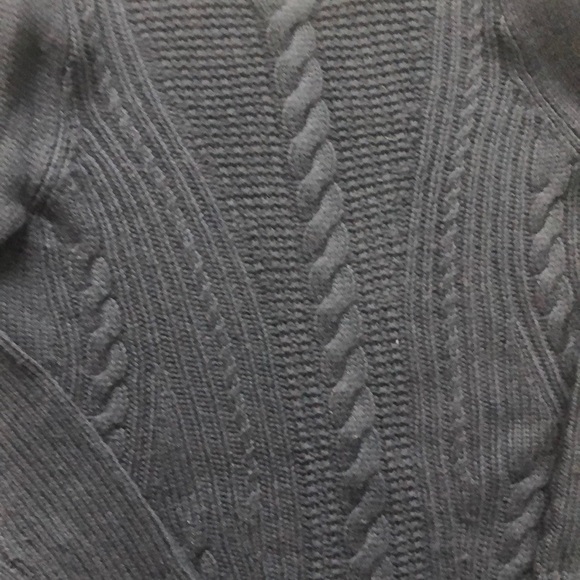 Something Navy sweater - Picture 3 of 5